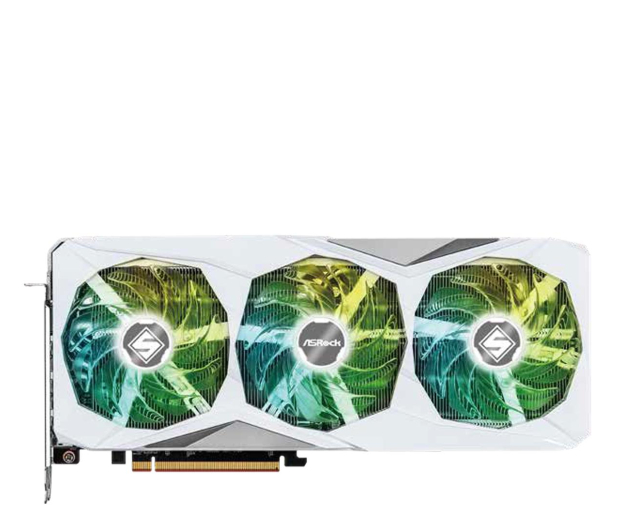 ASRock Radeon RX 7900 GRE STEEL LEGEND 16GB GDDR6 - 1223574 - zdjęcie 2